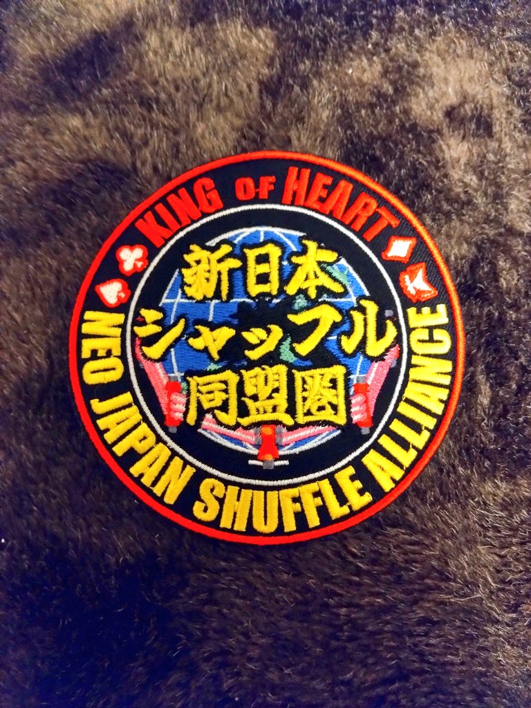 スーパーロボコス大展お疲れ様でした！
Gガンダムチームのガンダムローズでの参加で、2日間本当に目の回る程楽しい時間でした！

ガンダムローズを無事にロールアウト出来たものの、
ローゼスビットの追加や本体の改修をしていきます！

#superrobocosexpo
#スーパーロボコス大展
#シャッフル同盟圏