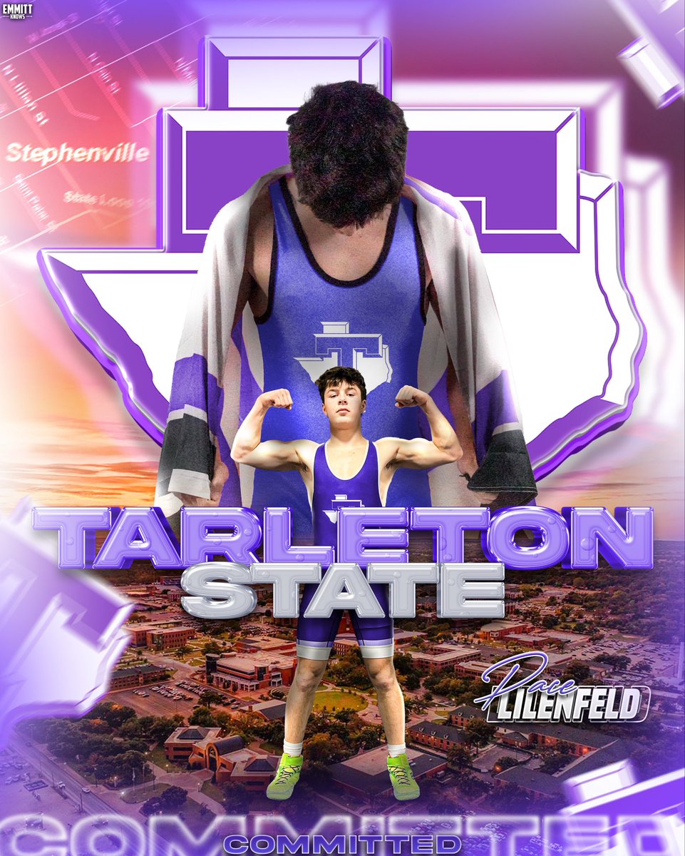 PaceWrestles's tweet photo. Enjoyed every program, but after much thought, consideration and prayer, I’ve decided to take my academic and athletic career to TSU! Go Texans!! https://t.co/xT7y9lnxFn