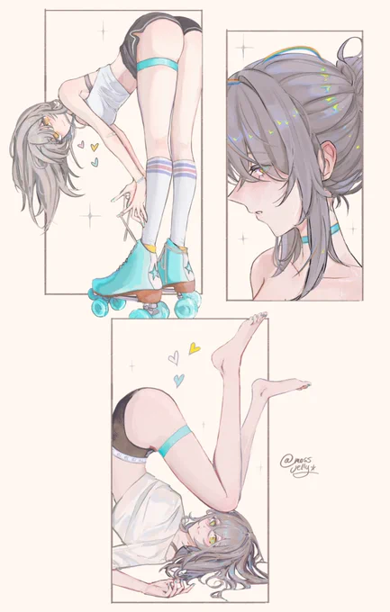 i am in love with stelle honkai star rail