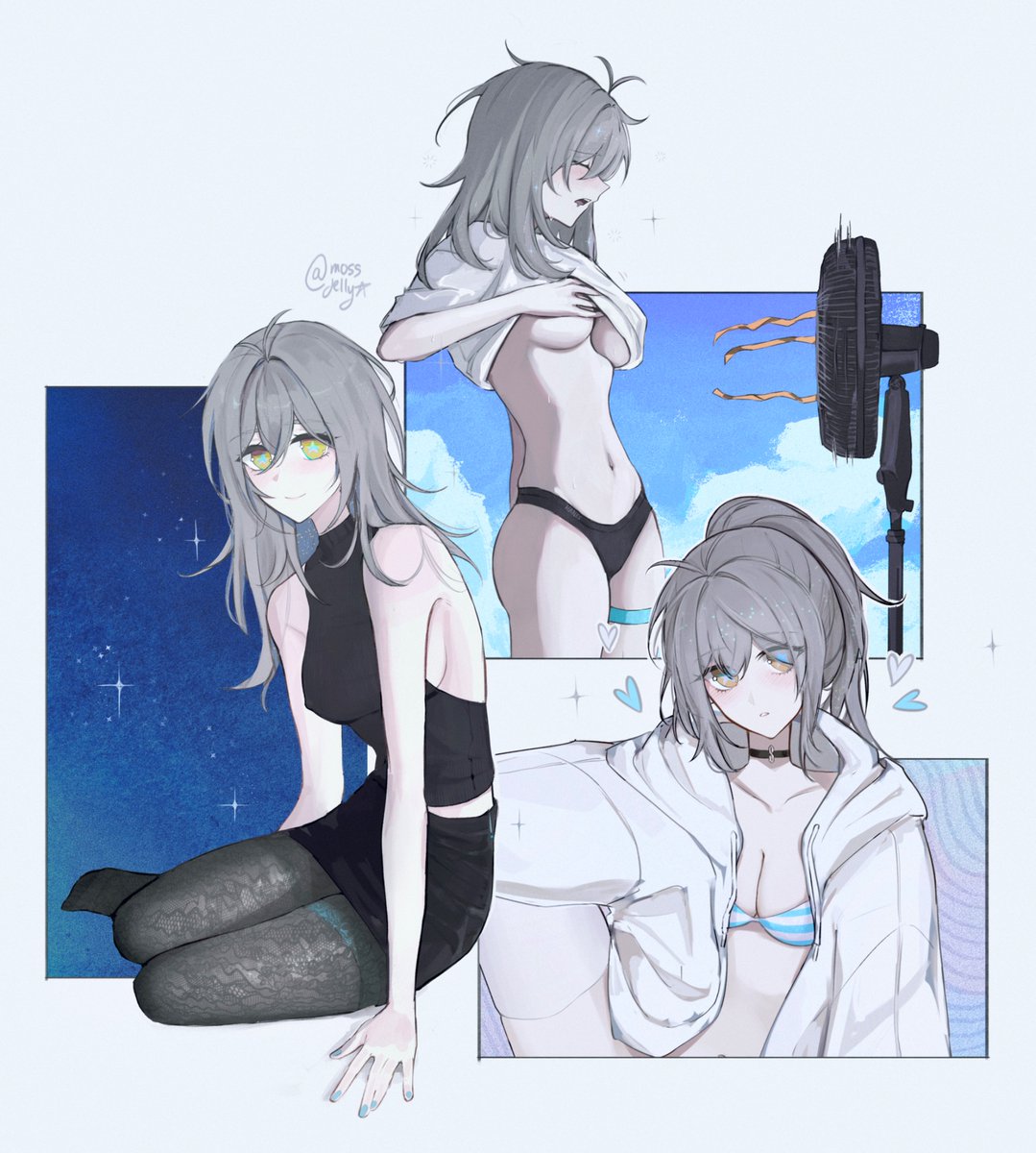 i am in love with stelle honkai star rail