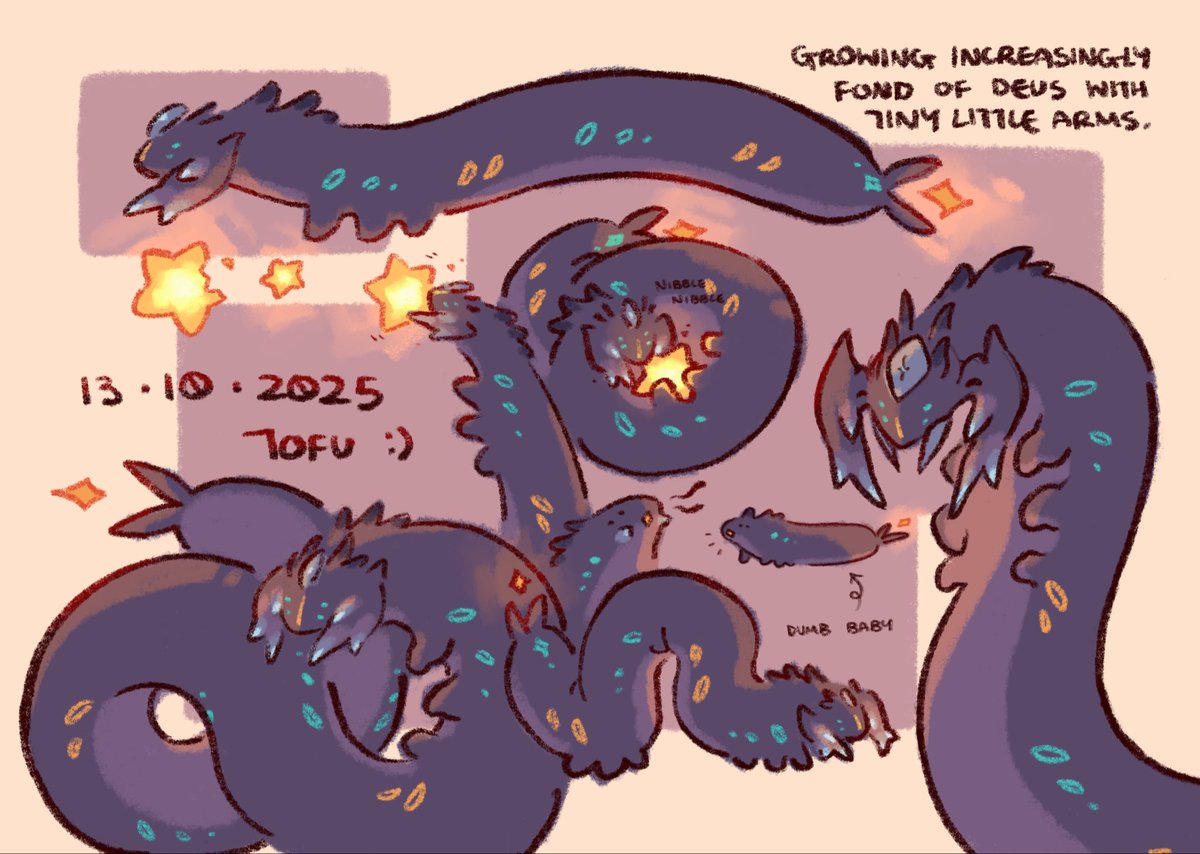beloved wyrm :]  #calamitymod