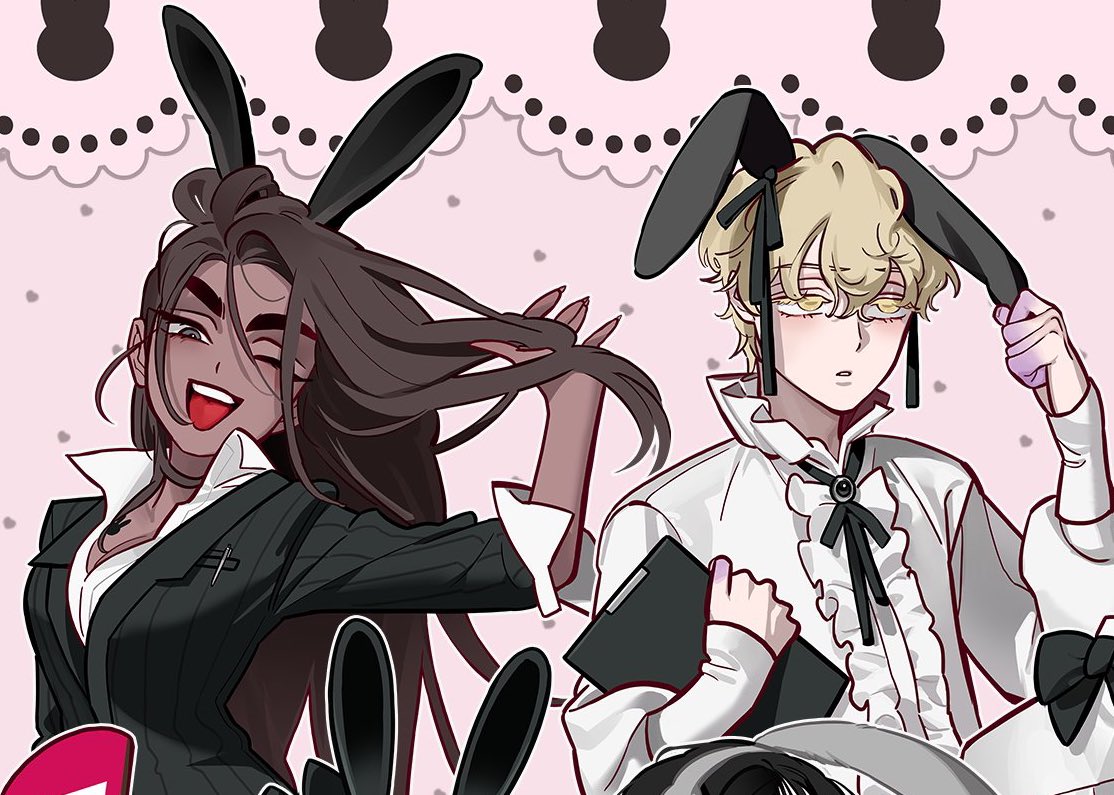 10.18 토 / 에이스테 콜라보 카페 놀러가요
루카현아 3주년 버전으로 시간은 아직 못 정했어욤

Oct 18 (Sat) / Going to the Ace Te Collaboration Cafe!
I’ll be going as the Luca Hyuna 3rd anniversary version, but I haven’t decided on the time yet~

Luka. <a href="/JINO_cos/">𝙅𝙄𝙉𝙊</a>
Hyun a. YuMi