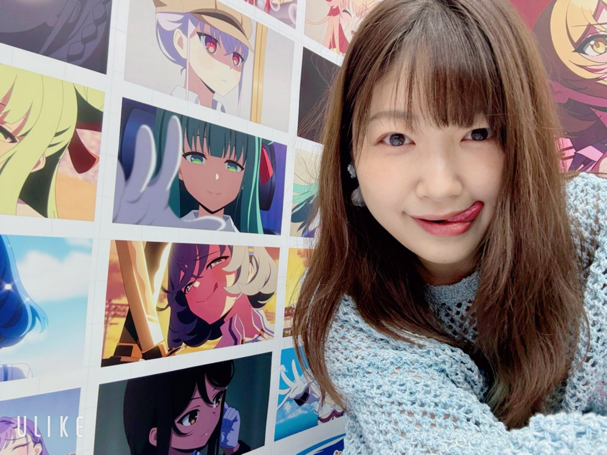 井ノ上奈々 tweet media