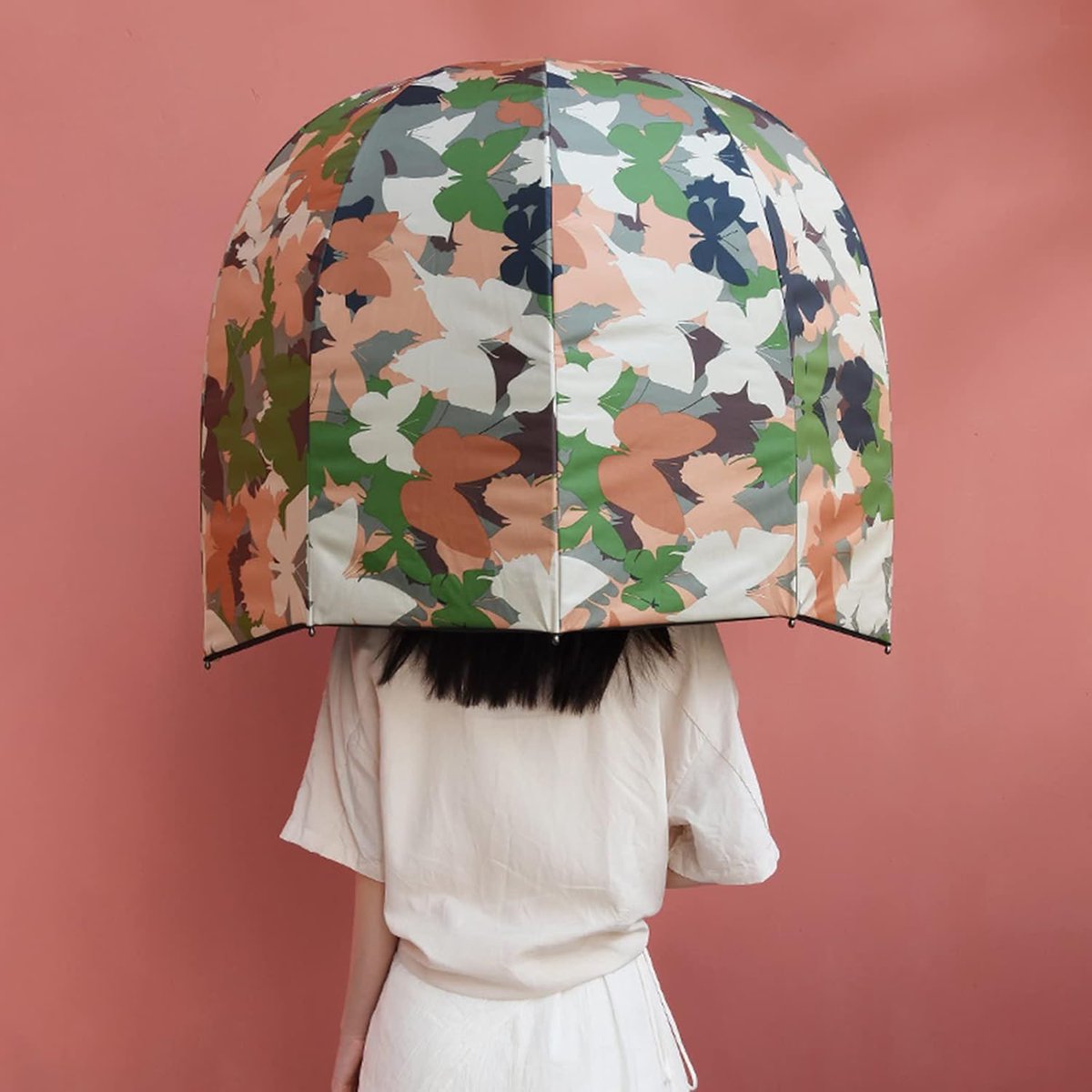 wintrackinc's tweet photo. Is it a helmet? Is it an umbrella? It's both! 😎 Get ahead of the trend with our new helmet-design umbrella.
WhatsApp +91 8428292829 to shop!
#MustHave #UmbrellaGoals #trendingchina #newtrends #newproducts
#umbrella #helmetumbrella #sunshade #wintrackinc #shopatwintrackinc #trendsbywintrack #wintracktrends