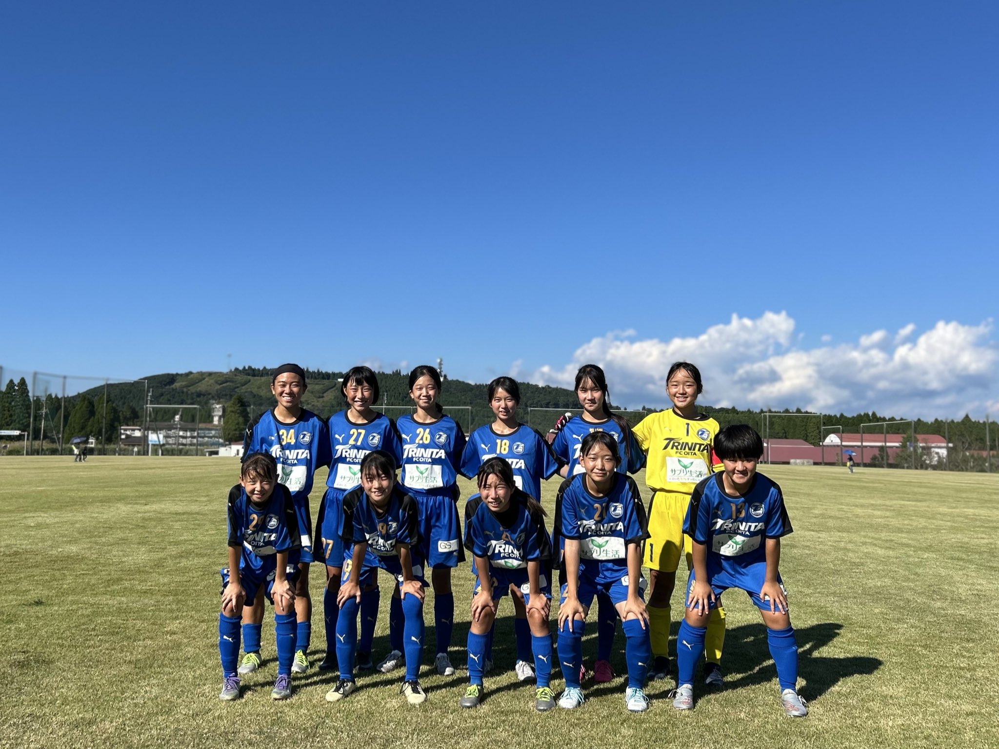 FC大分トリニータ サッカージャージ 17番 FC大分トリニータ サッカージャージ 17番