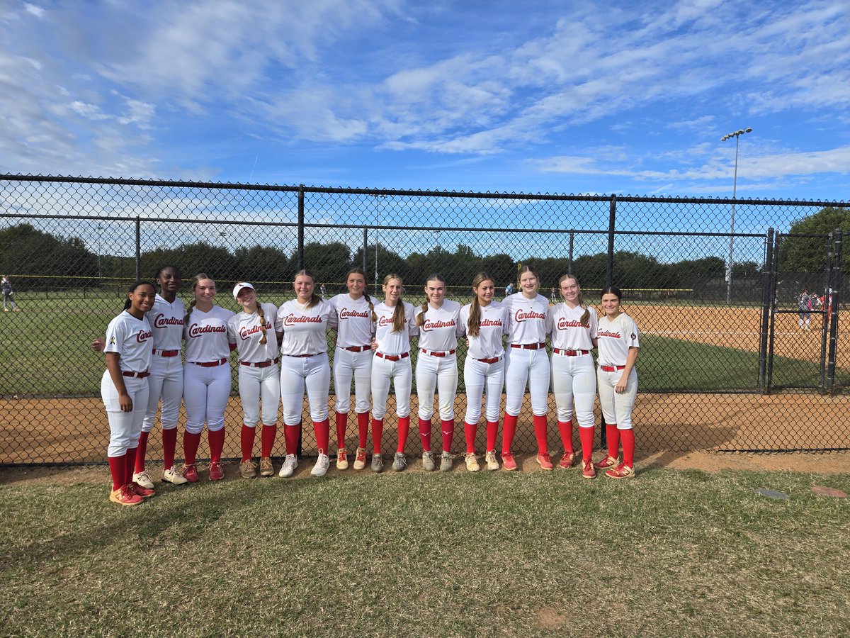 Unity2029Clark's tweet image. 🏆 PGF Fall Cash-ionals Champions 🏆  

6-0 on the weekend 
24-0 for the Fall! 

We are so proud of this team! Pitching, catching, defense, and offense were on point all weekend. So happy to see all the hard work this group puts in, as a team and individually, paying off!