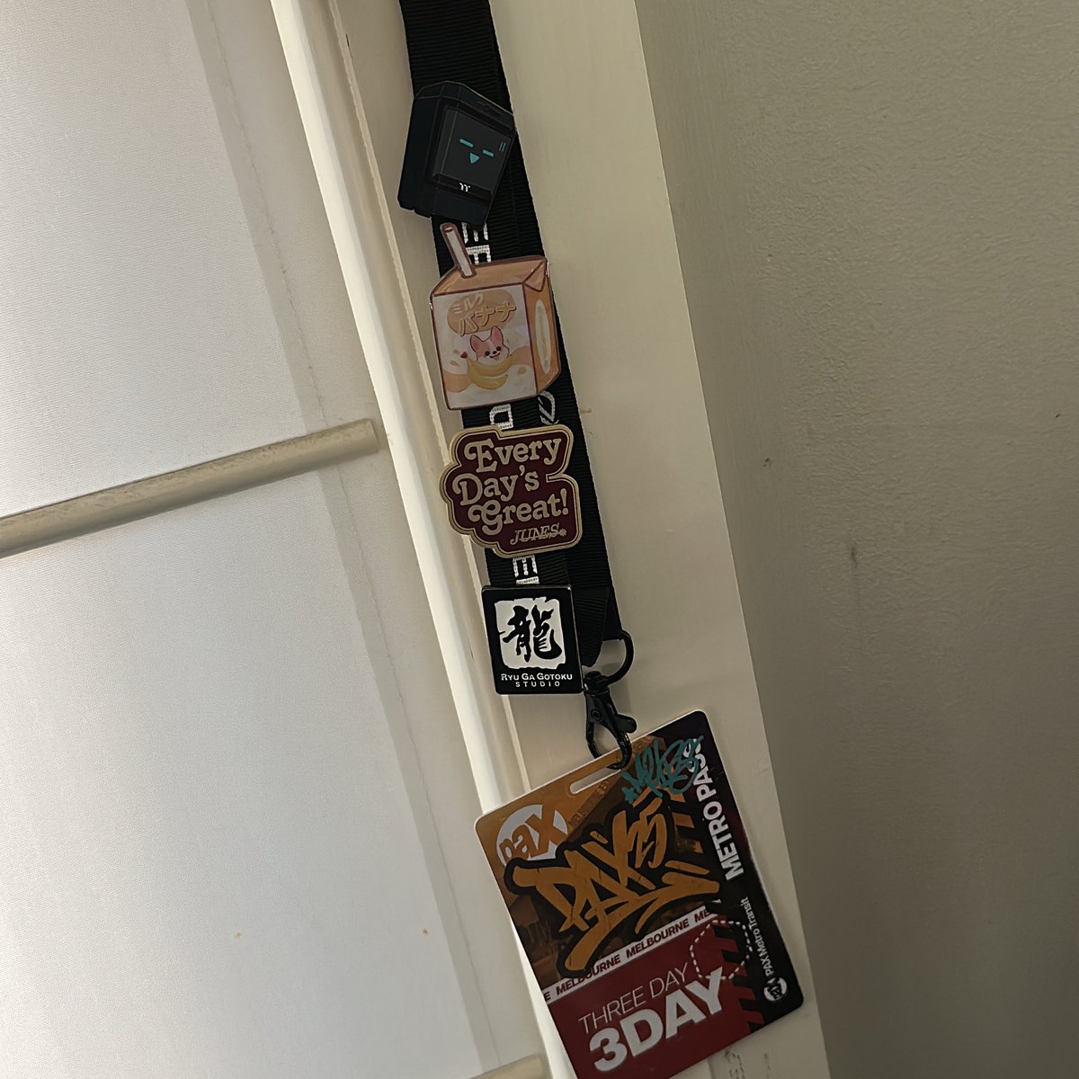 The final pin count for this year ✨