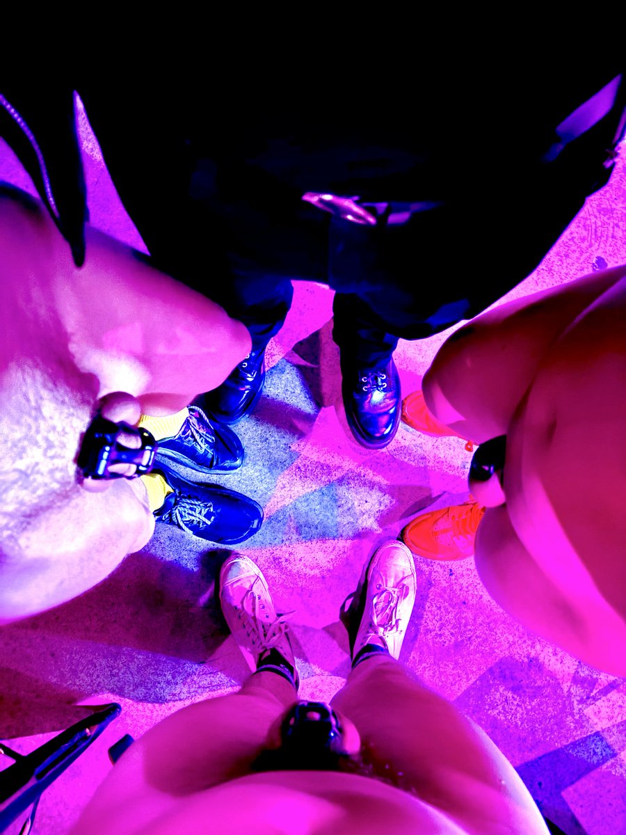 Happy locktober 😈