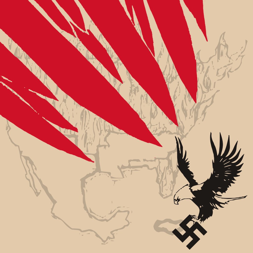 In order for there to be true peace, white supremacy must be destroyed.

(Have to reiterate that these images aren’t threats nor incitement, lest I’ll be banned for standing against hate.)