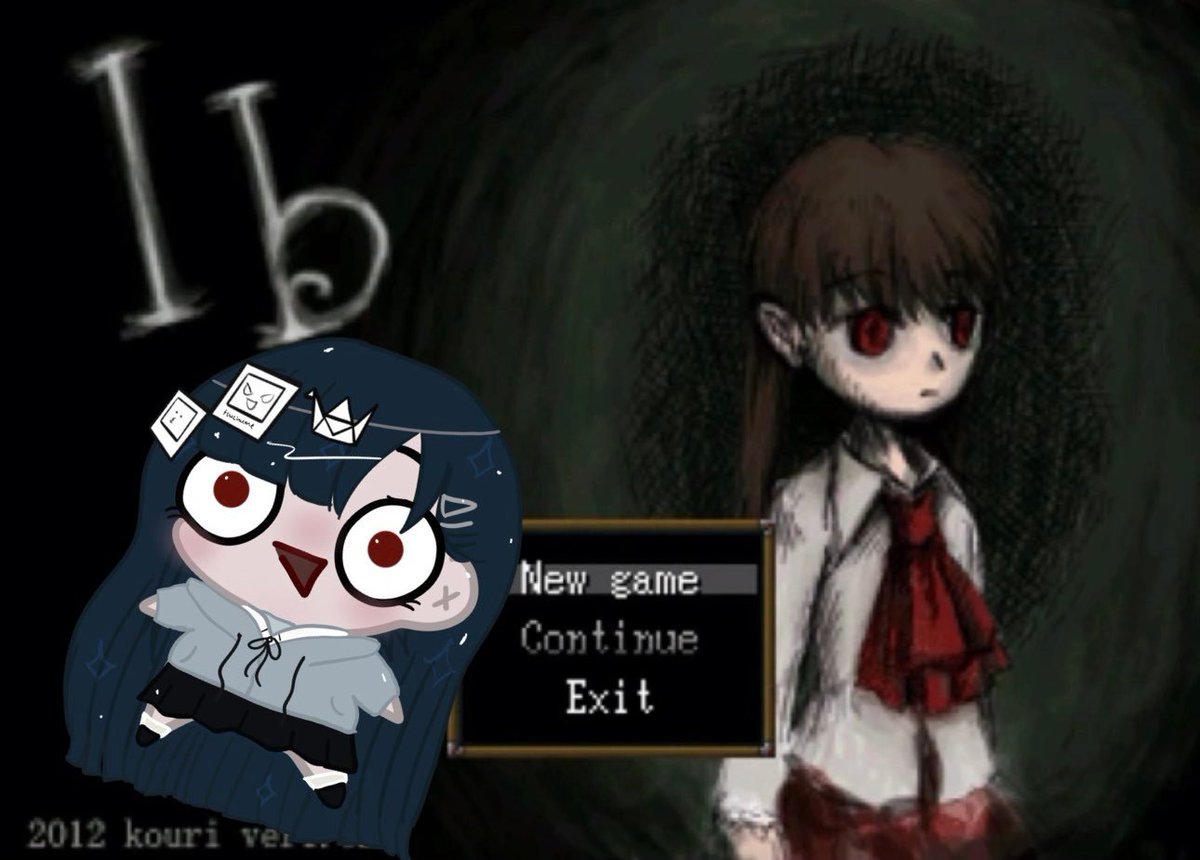 🎃canadian turkey day!

 just got notified that i WILL NOT be working tomorrow :DD no time and a half but that's ok, that means we get to play some Ib!

🔴LIVE at 9:00pm EST: twitch.tv/tsuzoome 

envtuber • vtuber • rpg • first time • horror