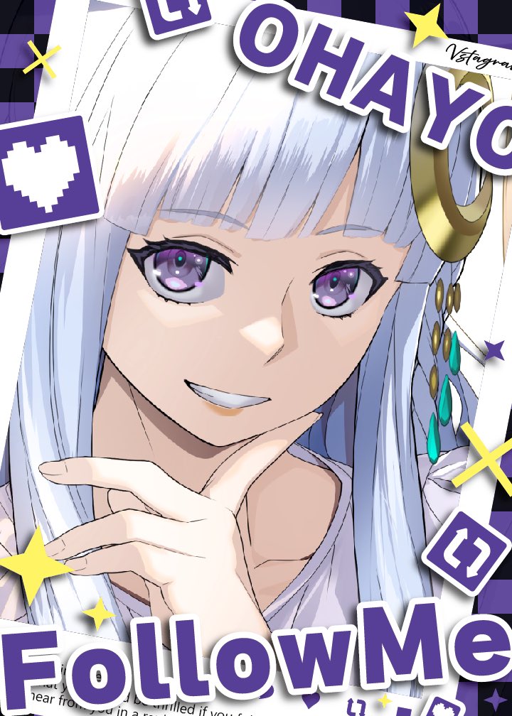 おはんゅ〜〜❕
風邪が治りつつあるのに、風邪の前兆でいつも出来る口唇ヘルペスが出来たよ❕嫌な予感しかしないよ❕

#おはようVライバー