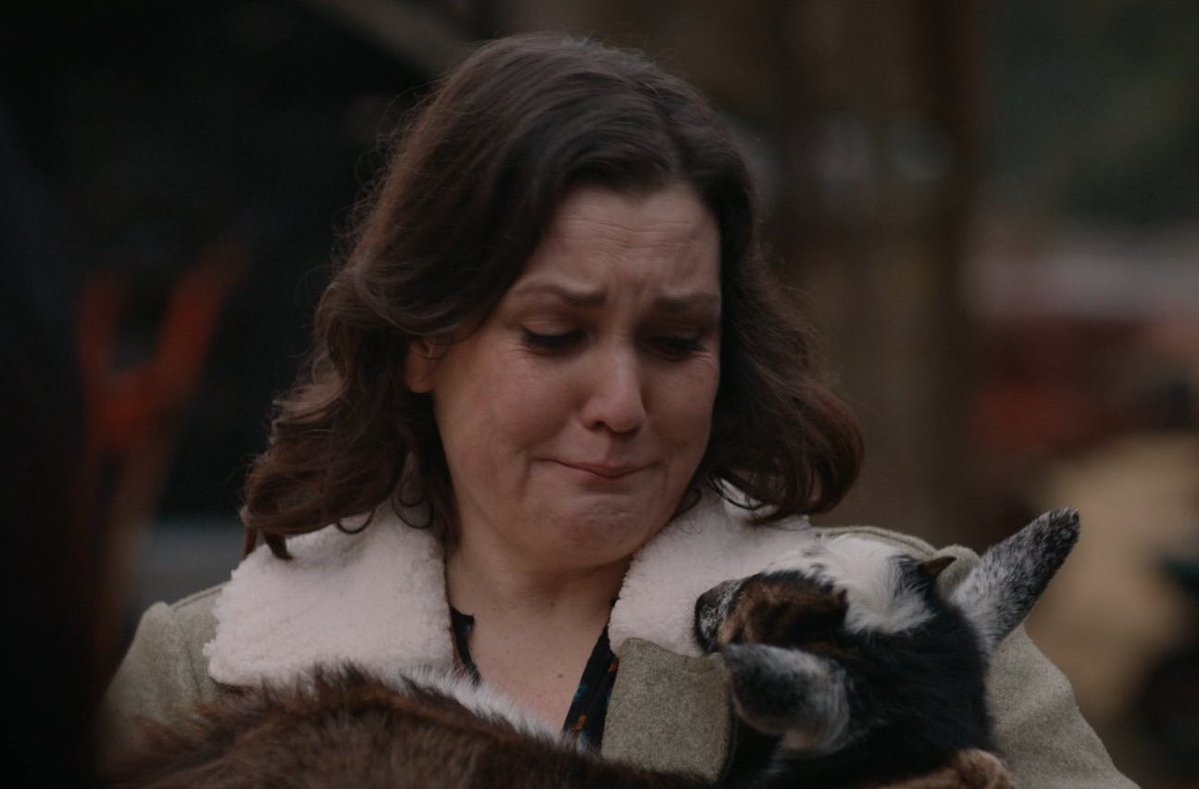 shauna’s plane scene will be her and bruce