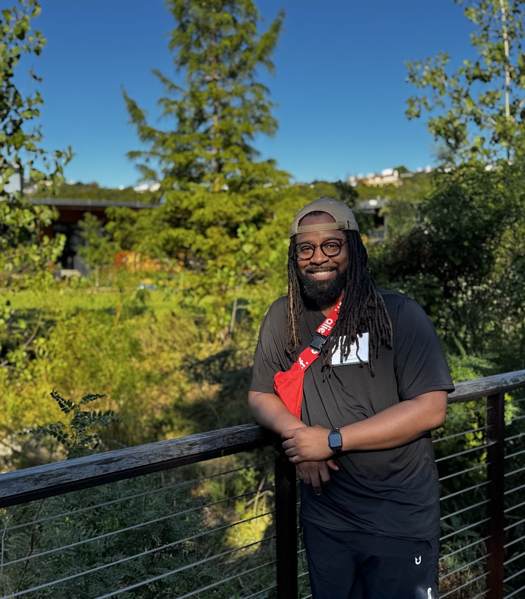 “The most effective Tier 1 intervention for every student is a physically and psychologically healthy adult.”- Dr. Saenz

Thank you to the <a href="/HoldsworthCentr/">Holdsworth Center</a> for an incredible weekend retreat! So grateful to be one of the chosen! 🫶🏾#teacherretreat #retreattoadvance