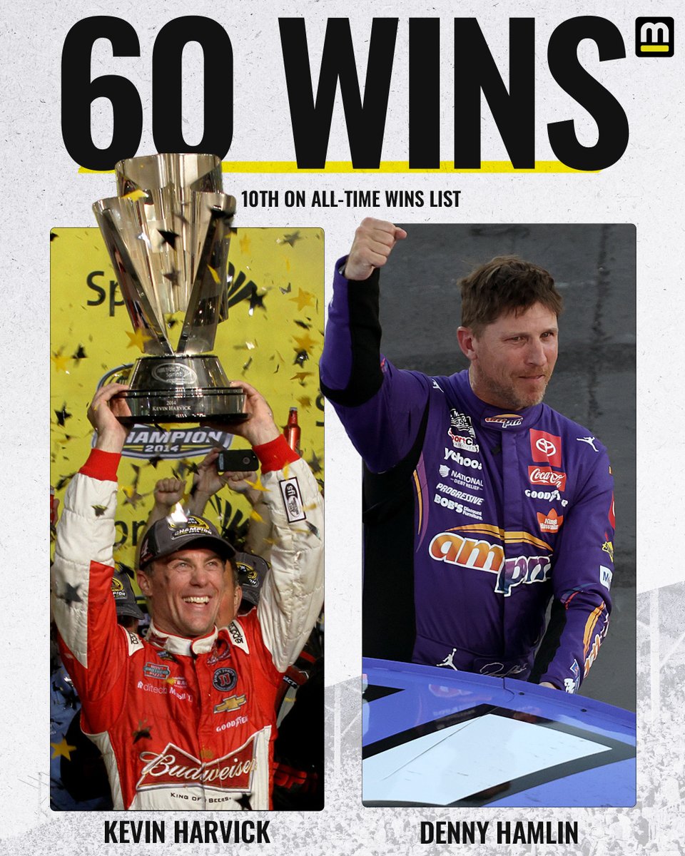 The greatest driver in NASCAR history to never win a Cup Series