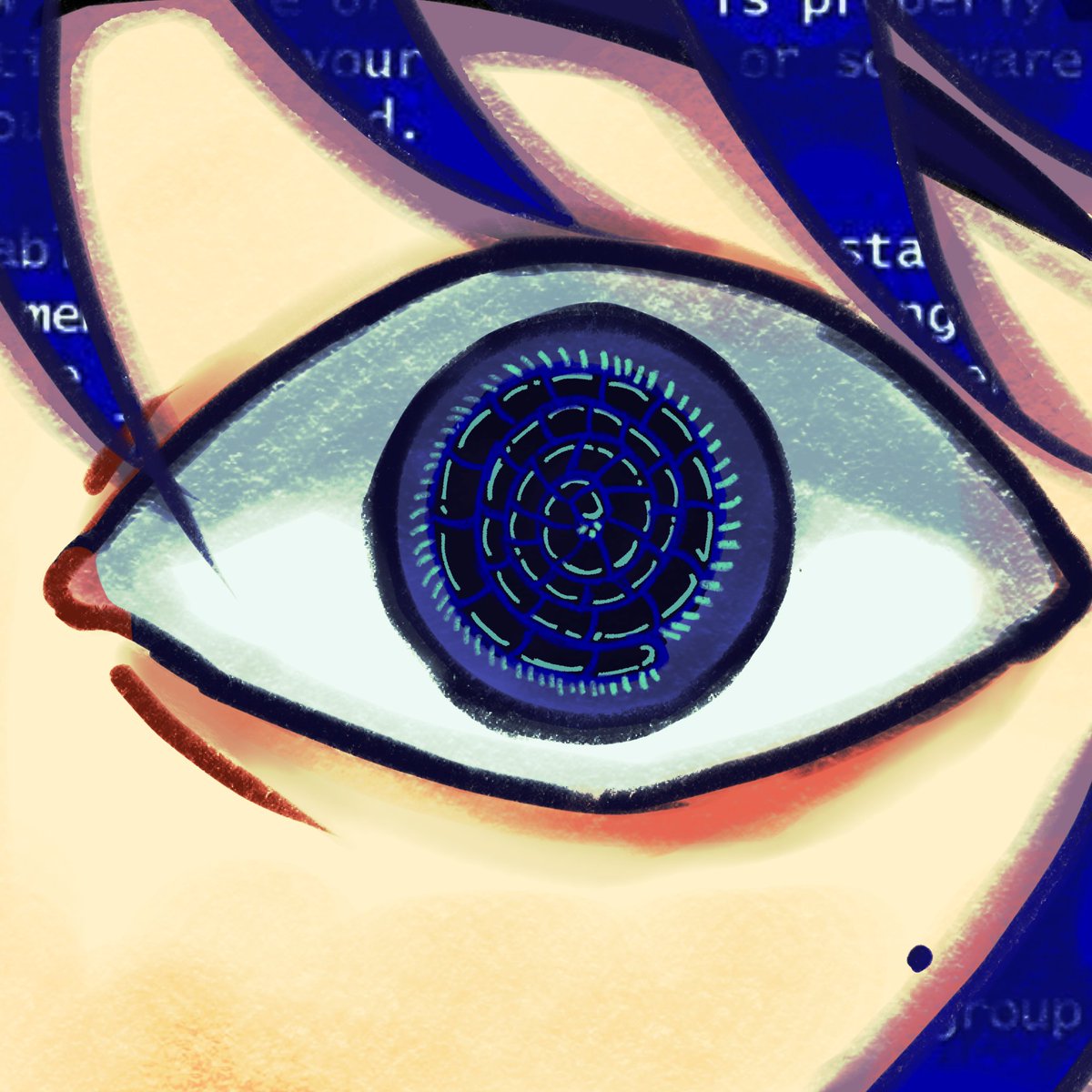 Let me take a closer look
#originalcharacter