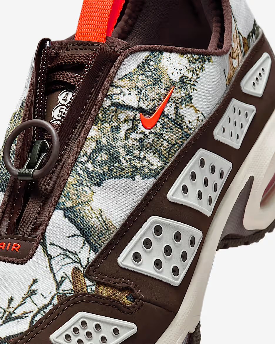 Nike Air Max SNDR “Realtree”が国内オンライン発売開始 ［IB2476-100 