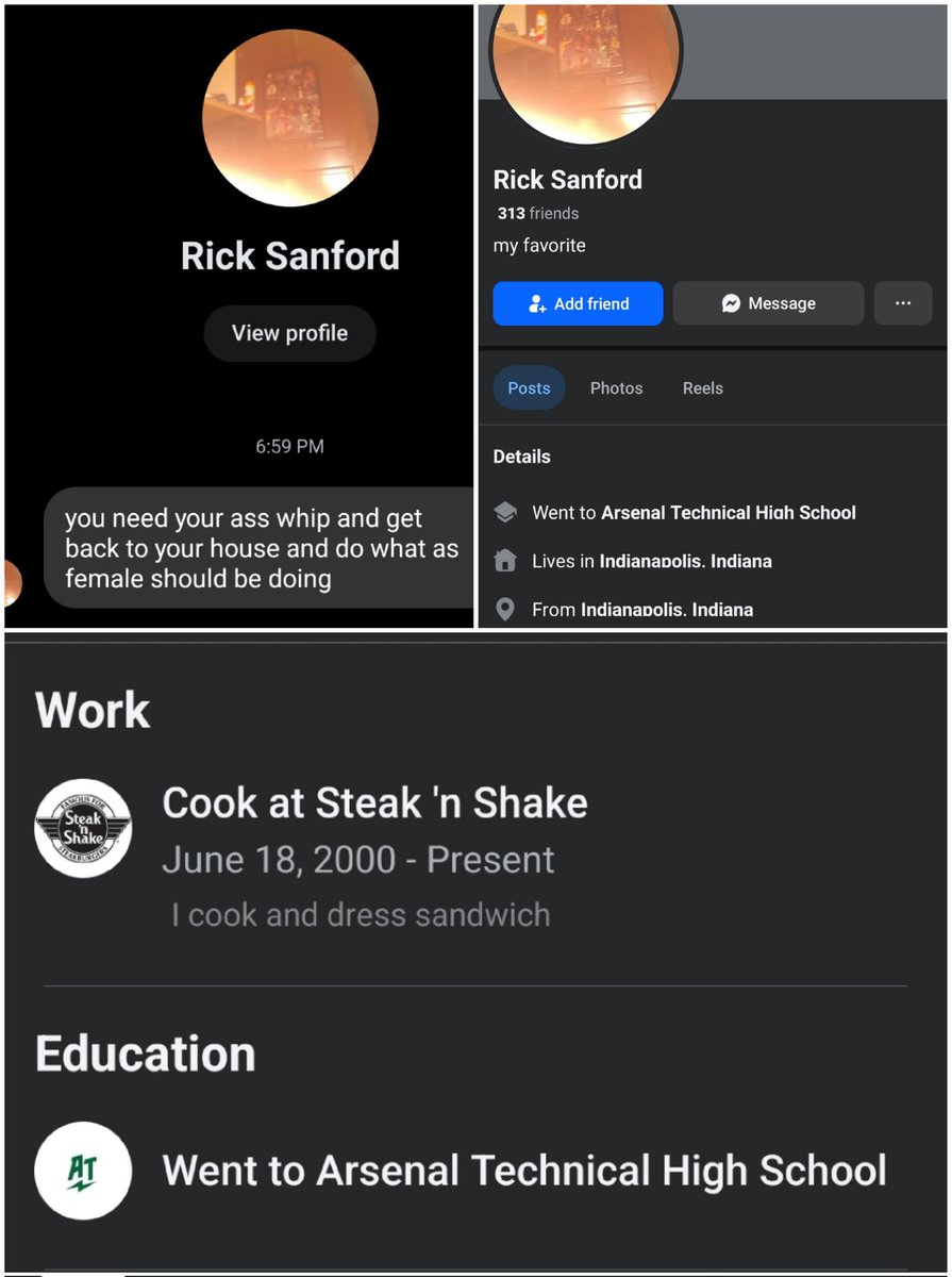 Kaitlin Bennett (@kaitmarieox) on Twitter photo Hey <a href="/SteaknShake/">Steak 'n Shake</a>, just thought you should know this worker of yours likes to threaten women who stand up for American values Hey <a href="/SteaknShake/">Steak 'n Shake</a>, just thought you should know this worker of yours likes to threaten women who stand up for American values