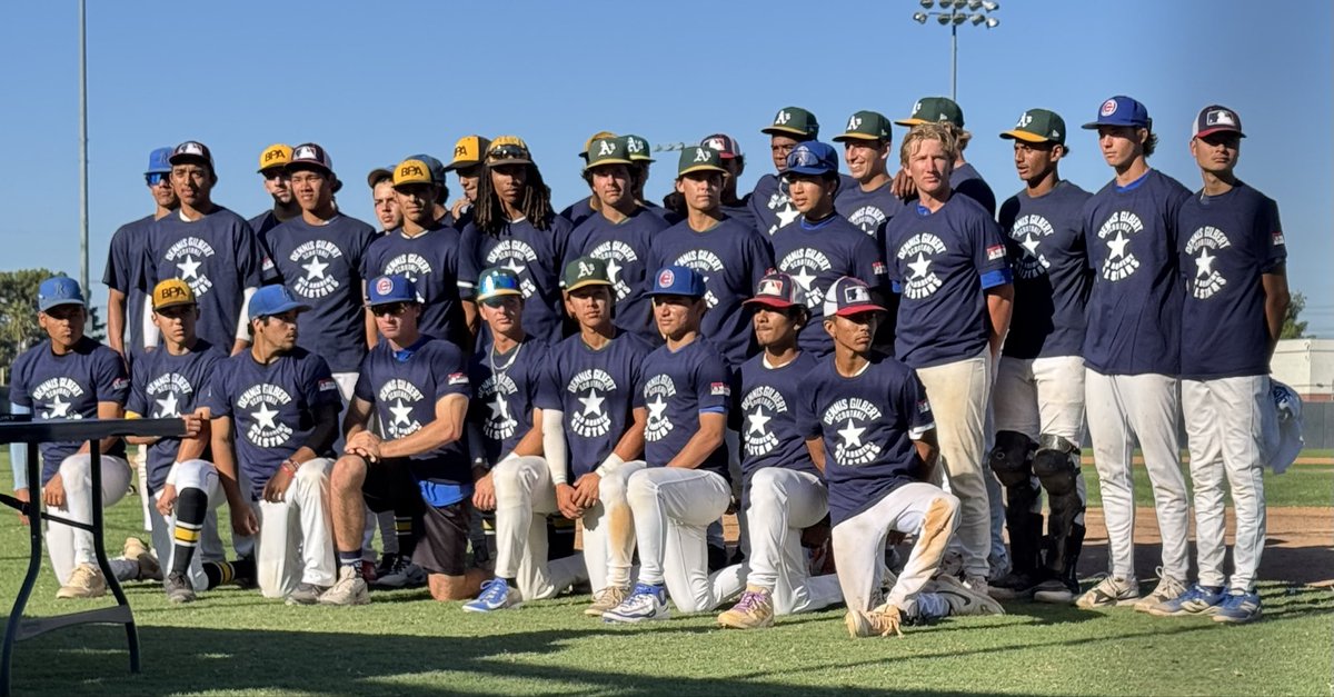 JesseLucas1997's tweet photo. Today’s starting battery for the SoCal East All-Star Scout Team @MLB academy in Compton.  @ZachWobrock starting catcher and his cousin @MalachiWobrock starting pitcher, together representing the @SOCALCUBSBB…@VPHS_Baseball @burtcall8 @CoachFitz28 @EddyRodriguezU @Brownie_GB44 @lopezcatching @a_hutting @LWobrock