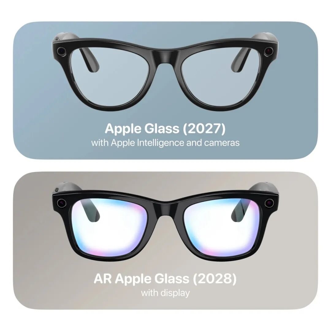 iOS_App_Startup's tweet image. Apple Glass is coming…

#Apple #glass #iPhone17