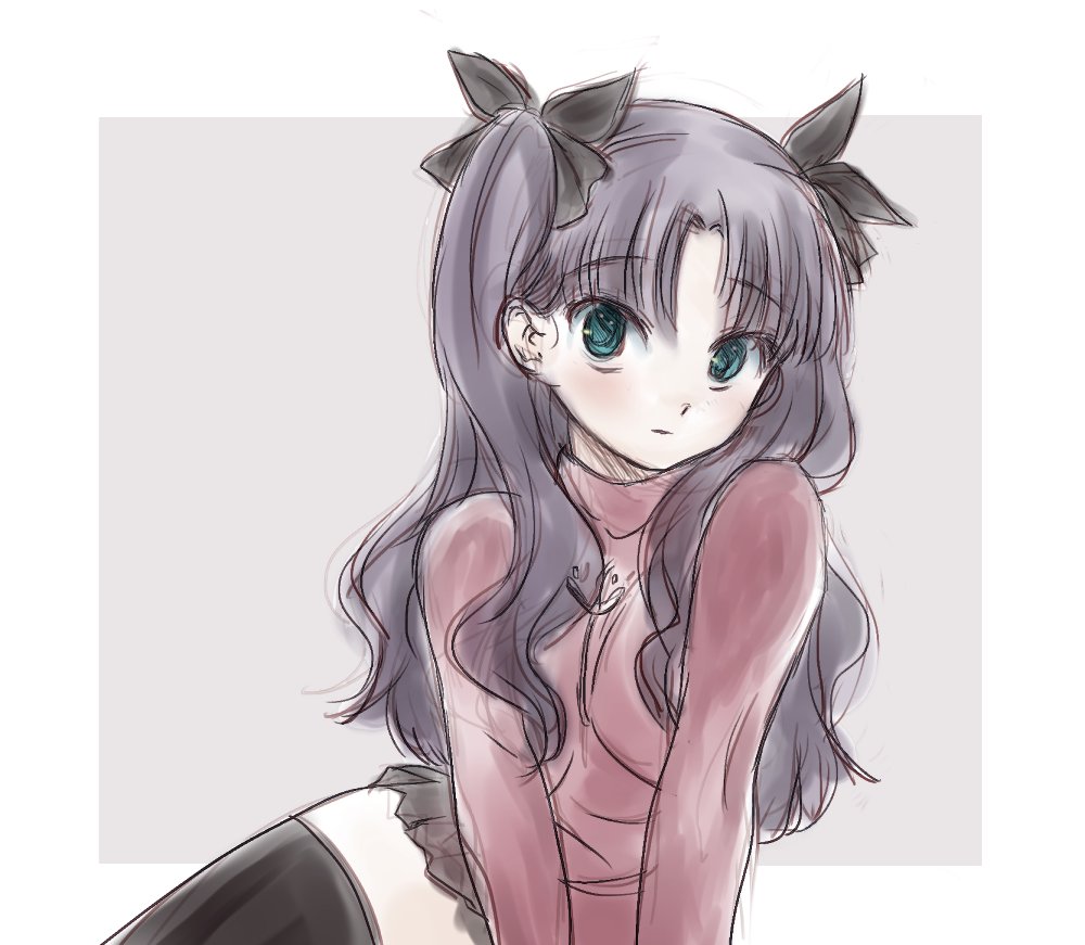 Request Rin Tohsaka🌟

Today, even though I drank too much, I was able to draw for the first time in a long while.
But I want to quit drinking. Forever.🥴