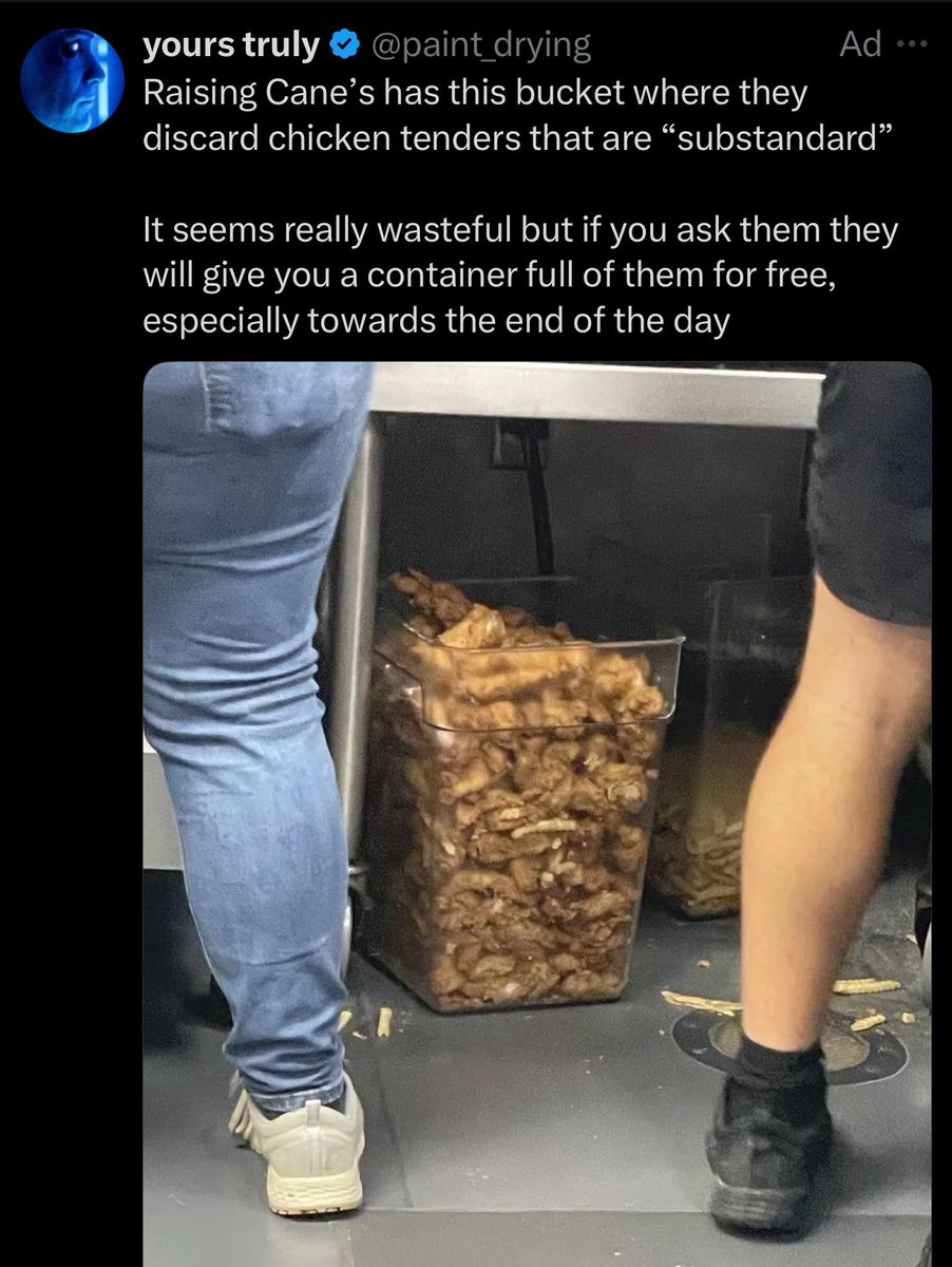 ViceApologist's tweet image. Maybe the best Twitter ad I’ve seen