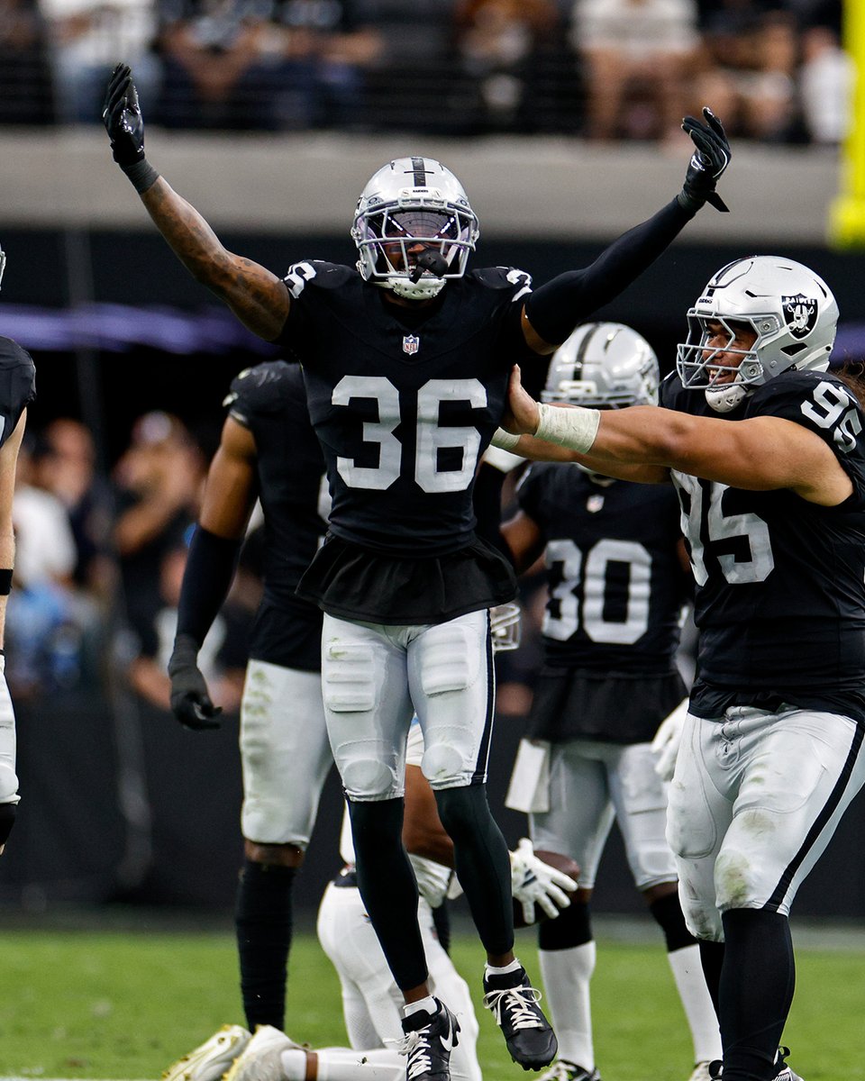 Las Vegas Raiders tweet media