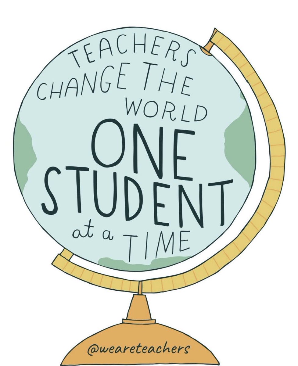 SwansonRodney's tweet image. #ThinkBIGSundayWithMarsha #teachersoftwitter