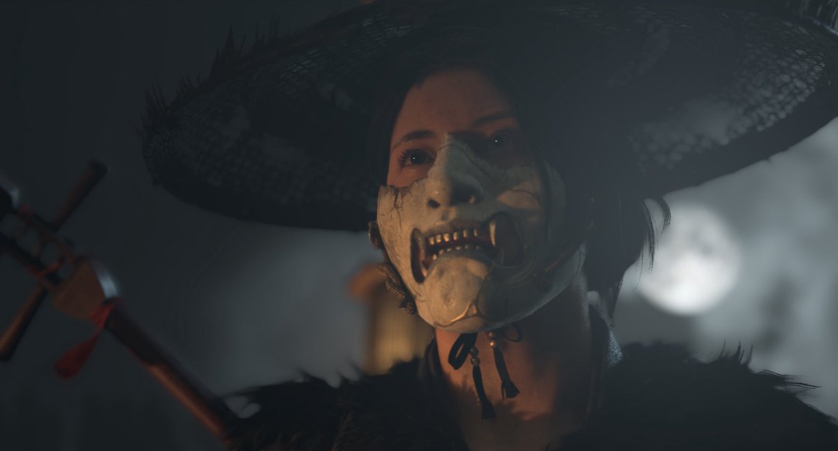 muriloables's tweet image. 4 dos seis te Yotei já foram de base #GhostofYotei