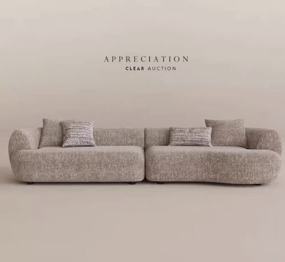 BeatrizCar61364's tweet image. A space that breathes softness and calm.
The perfect companion for slow mornings and quiet nights. ☕
#CozyHome #NeutralVibes #CreamInterior #AestheticFurniture