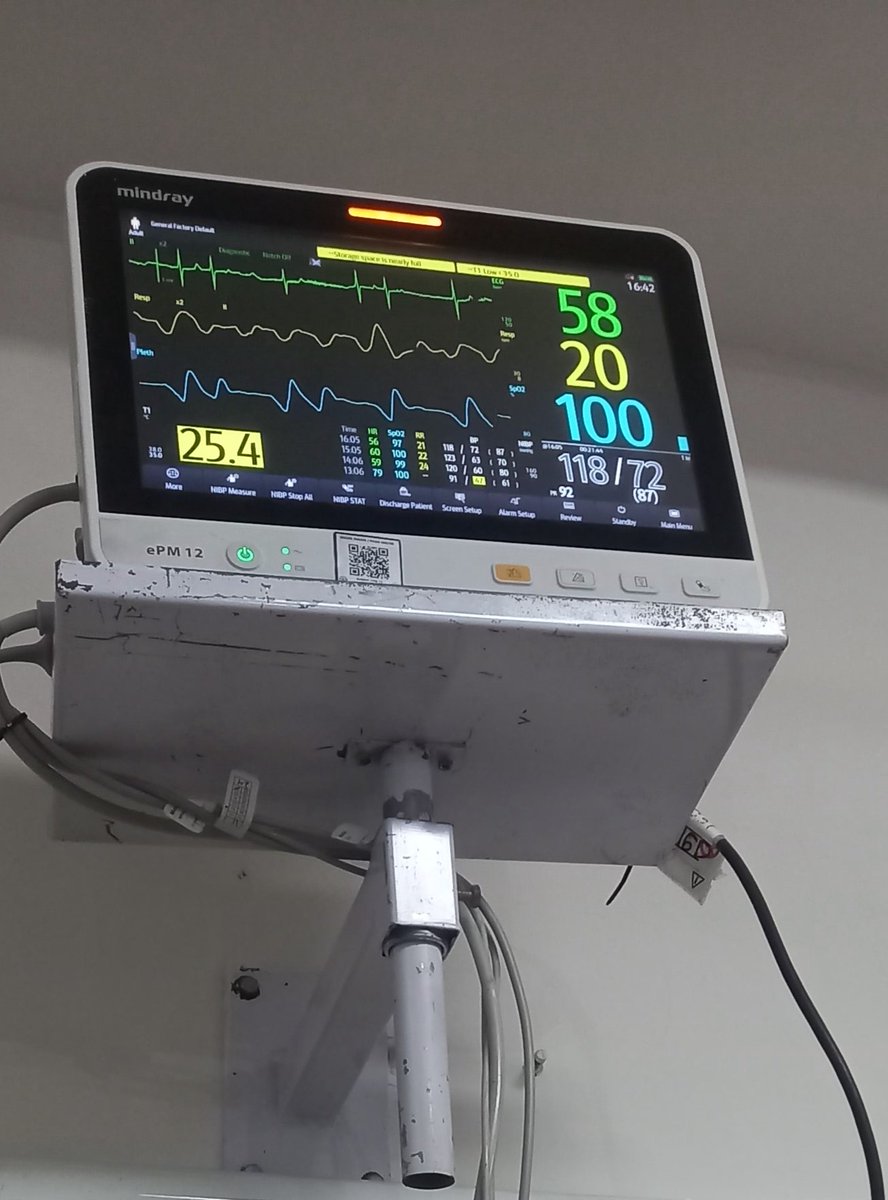 Hari Ini Adalah Ulang Tahun Ibu Yg Ke 63

Tapi Sejak Jumat Kondisi Ibu Sedang Tidak Baik Dan Harus Di Rawat Di ICCU Hingga Pagi Ini

Kondisi Nya Berangsur Membaik Namun Belum Stabil

Doa Terbaik Buat Ibu Agar Kondisi Nya Semakin Stabil Di Hari Ulang Tahun Nya..