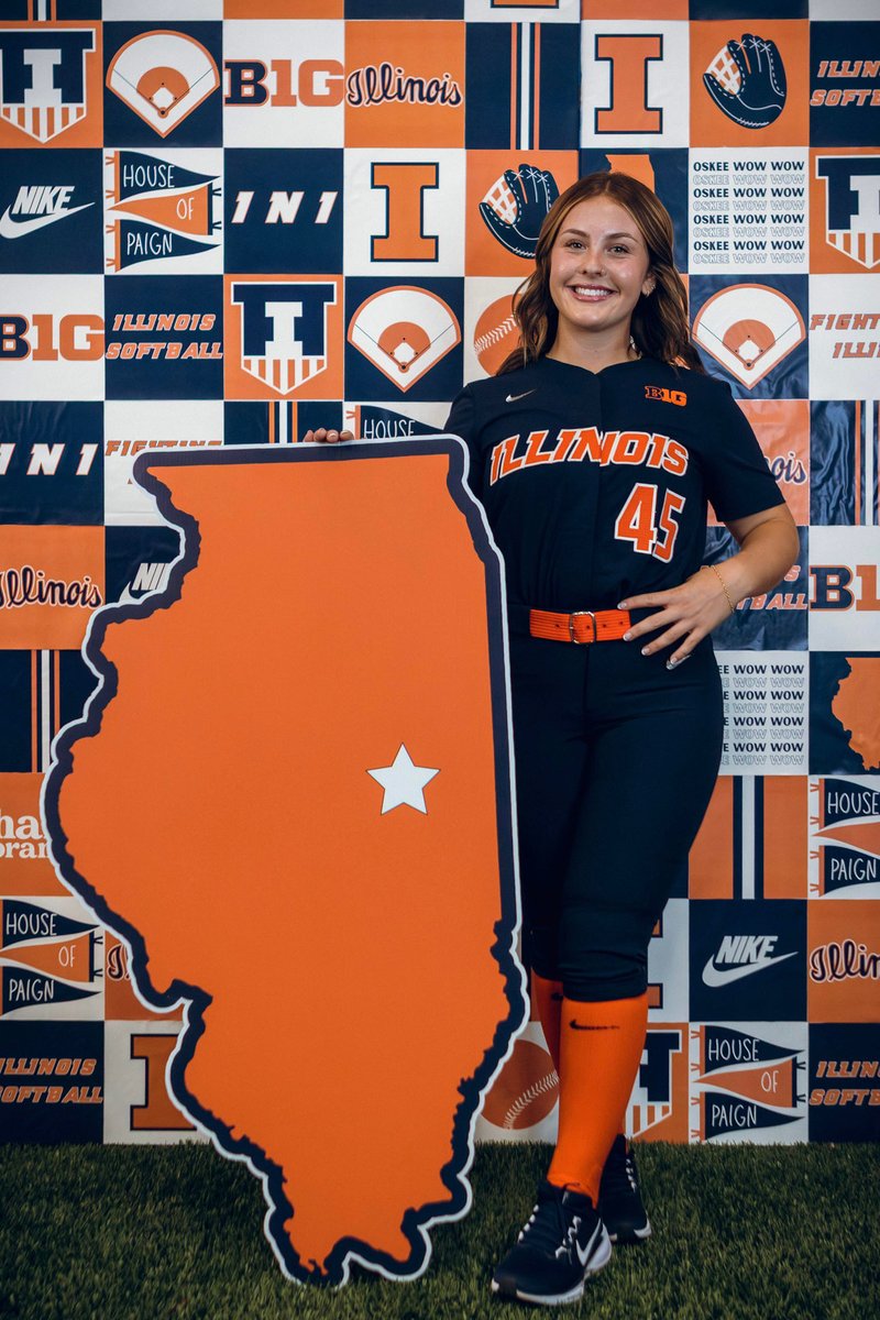 AvaPhillips2027's tweet image. I-L-L!! 🧡 #committed #B1G

I am beyond blessed and excited to announce my commitment to continue my academic and athletic journey at the University of Illinois!

First and foremost, I want to thank God for His blessings and guidance throughout this journey. Without Him, none of…