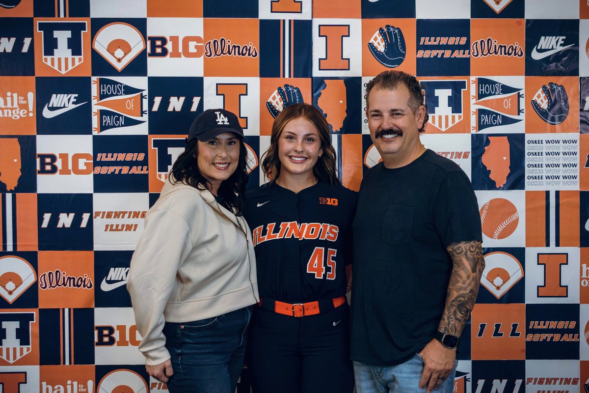 AvaPhillips2027's tweet image. I-L-L!! 🧡 #committed #B1G

I am beyond blessed and excited to announce my commitment to continue my academic and athletic journey at the University of Illinois!

First and foremost, I want to thank God for His blessings and guidance throughout this journey. Without Him, none of…