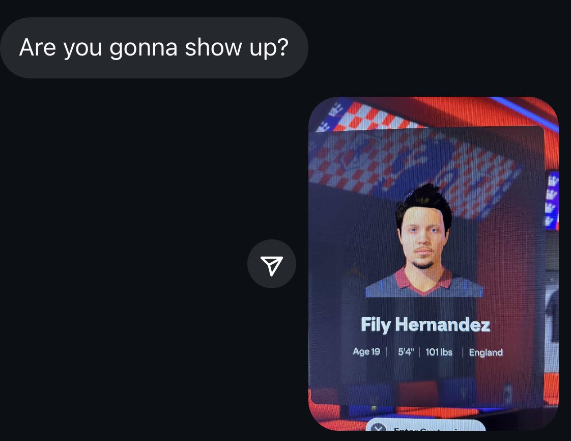 ilyfily Updates tweet media