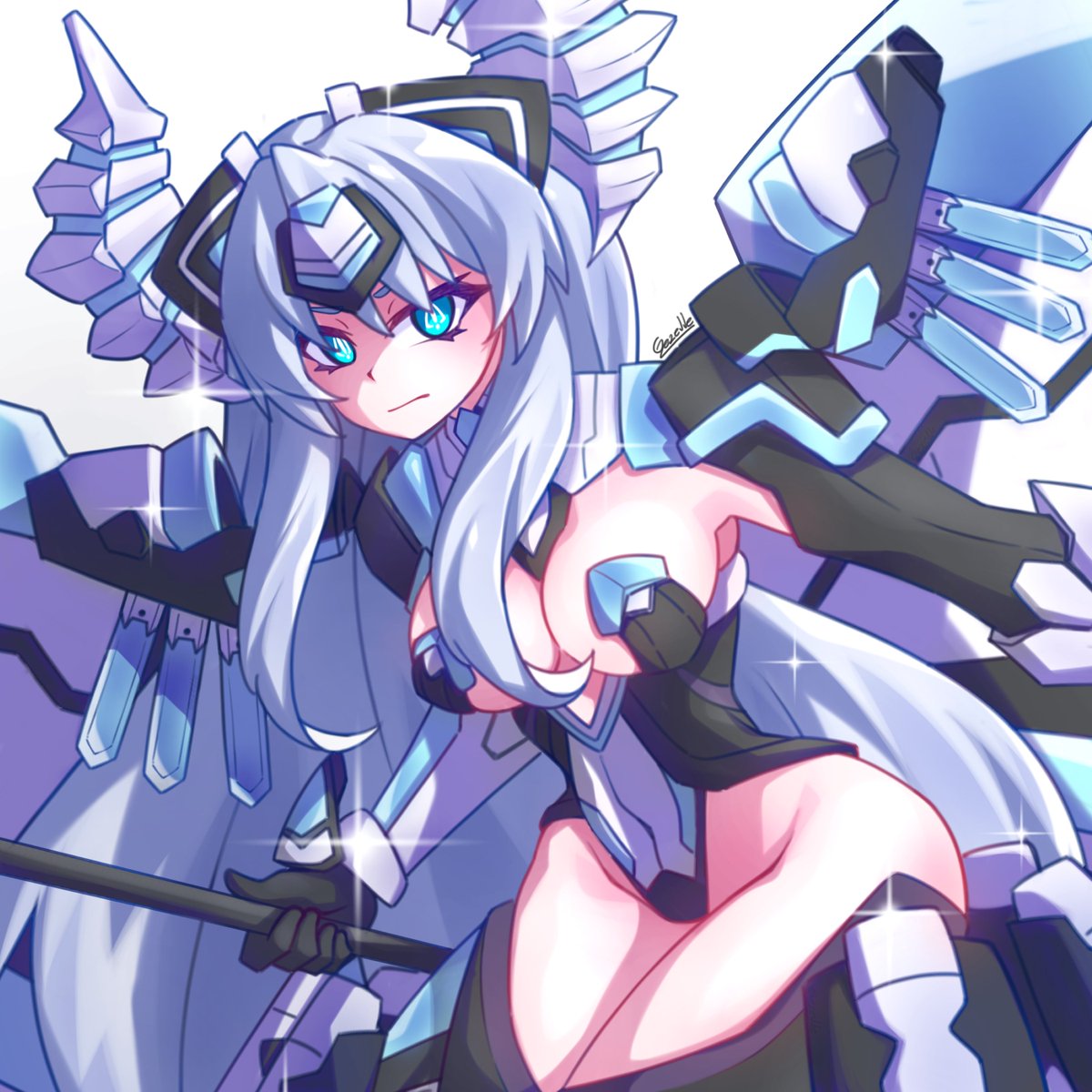 Gezelle_2045's tweet image. Fixed!