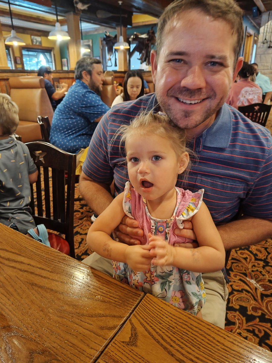 Our little girl is TWO! Happy birthday Kinsley Mae! We love you so much!! <a href="/lilrosie903/">Kristen Flood</a>