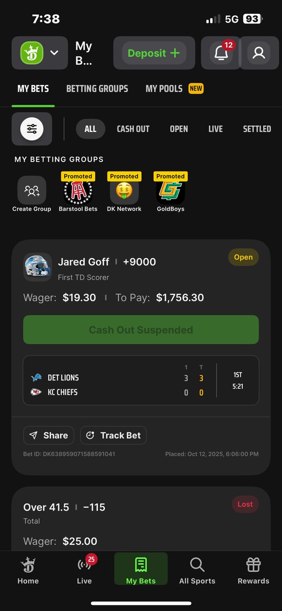 Brian Fogleman tweet media