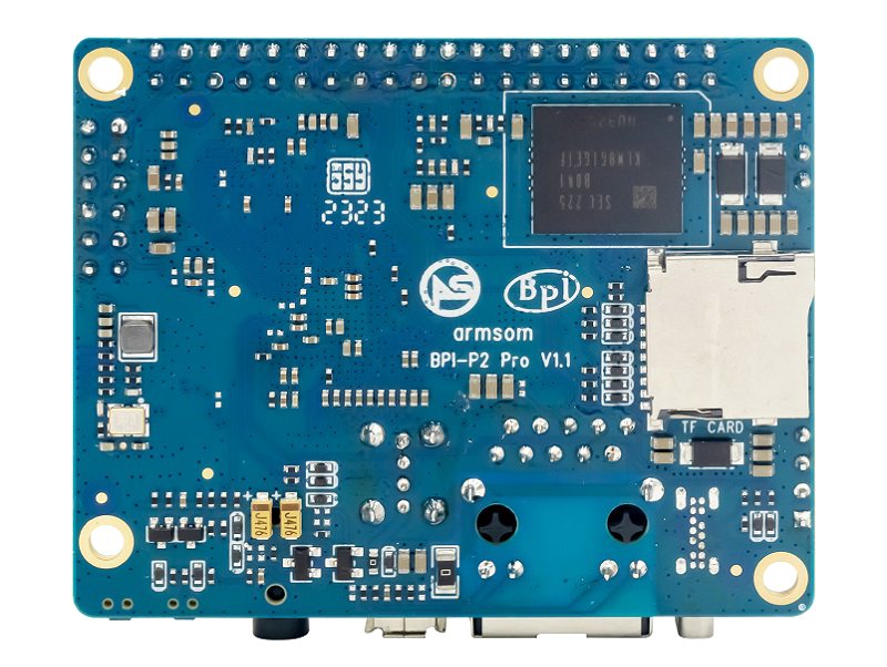 sinovoip's tweet image. Banana Pi BPI-P2 Pro AIoT SBC with Rockchip RK3308 design.512M RAM and 8G eMMC onboard ,support PoE function. Mini size 65mm X 52.5mm. 
docs.banana-pi.org/en/BPI-P2_Pro/…
#bananapi #raspberrypi #SBC #AIoT #IoT #Rockchip #RK3308 #Opensource #Maker #DIY