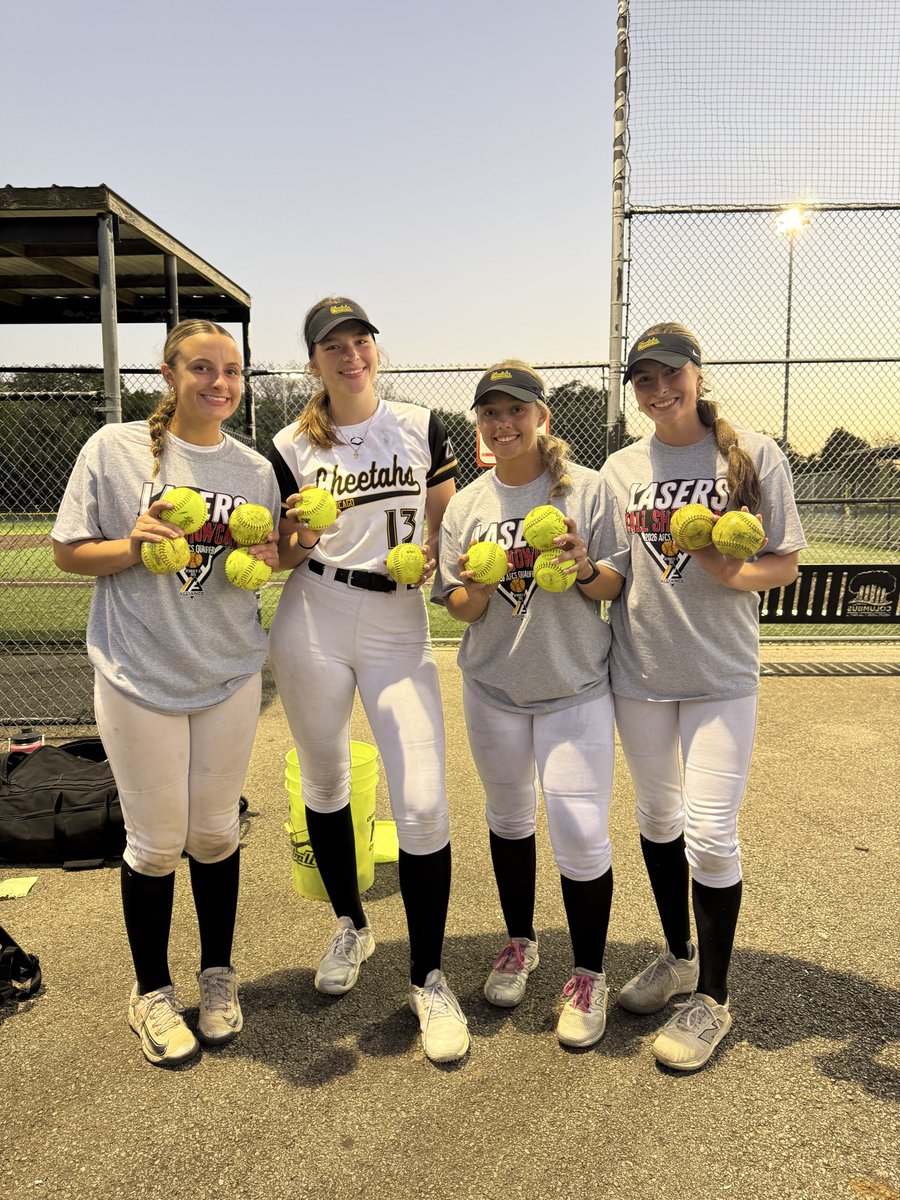 💣 Squad‼️ #FlyWithMason #GoCheetahs #WePlayFast <a href="/BoDomeBville/">Bo Dome Bensenville</a> <a href="/ExtraInningSB/">EXTRA INNING SOFTBALL</a> <a href="/LineDsoftball/">Line Drive Media</a> @Los_Stuff <a href="/PrepSoftball/">Prep Softball 🥎</a> <a href="/thealliancefp/">The Alliance Fastpitch</a>