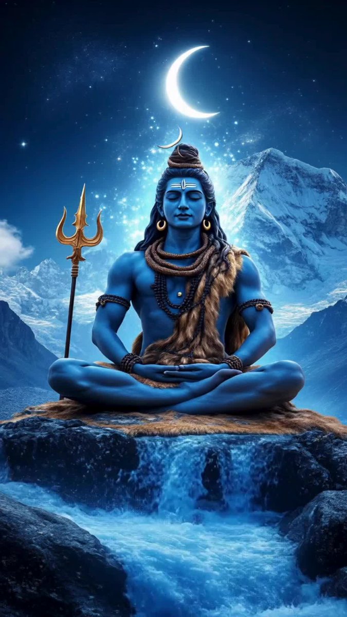ॐ नमः शिवाय 🙏