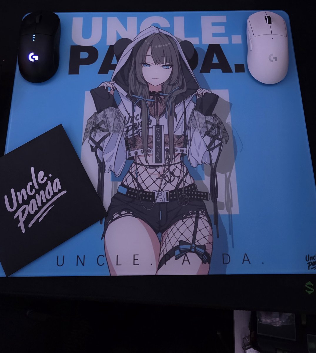 アンクルパンダいい