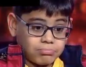 Only kid with zero haters