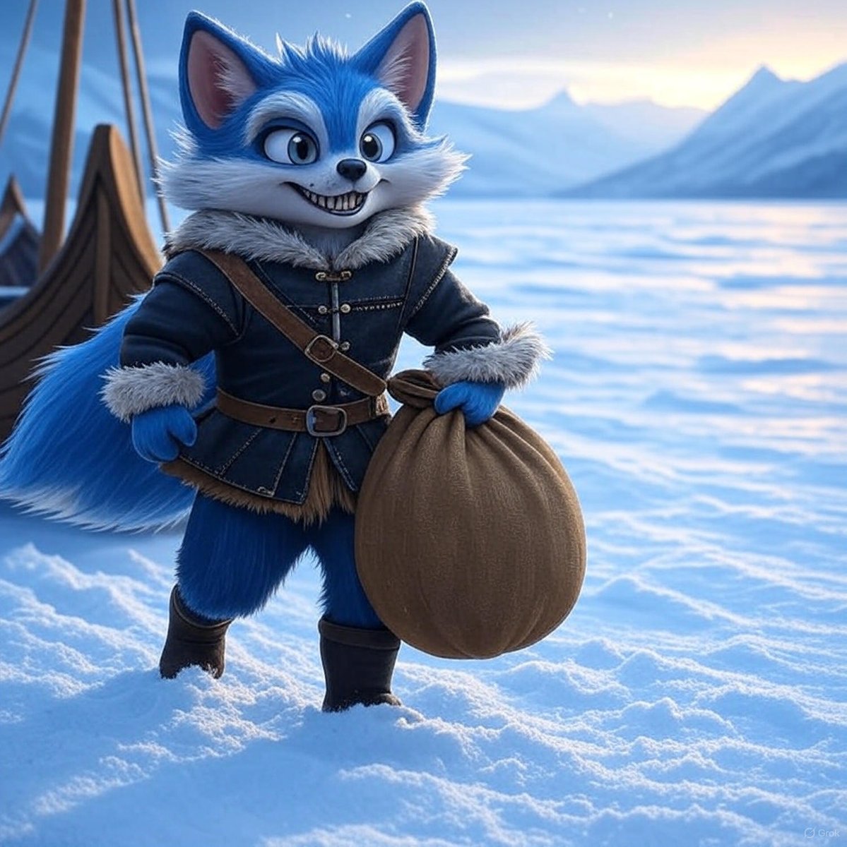 AlfaKrypto's tweet photo. How can make. The best getting 5 #midnight token wen its lunch just for #funnyfox #prettyfox https://t.co/P1C8XF3QuJ