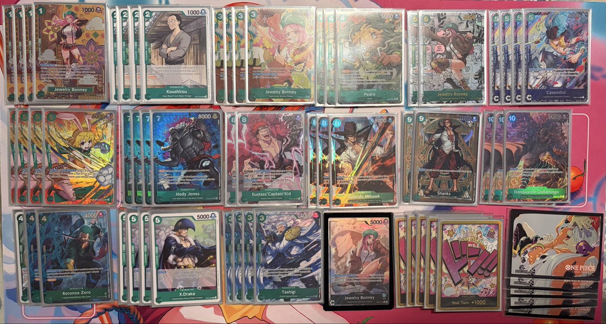 Got 2nd place at PPG Online Regional

UP✅
Zoro✅
GP✅
UY Nami✅
Doffy✅
Kalgara✅
Bonney✅
GP✅
Rayleigh✅
UP❌

Missed <a href="/ENENE_15/">ENENE</a>’s birthday lunch for this please forgive me