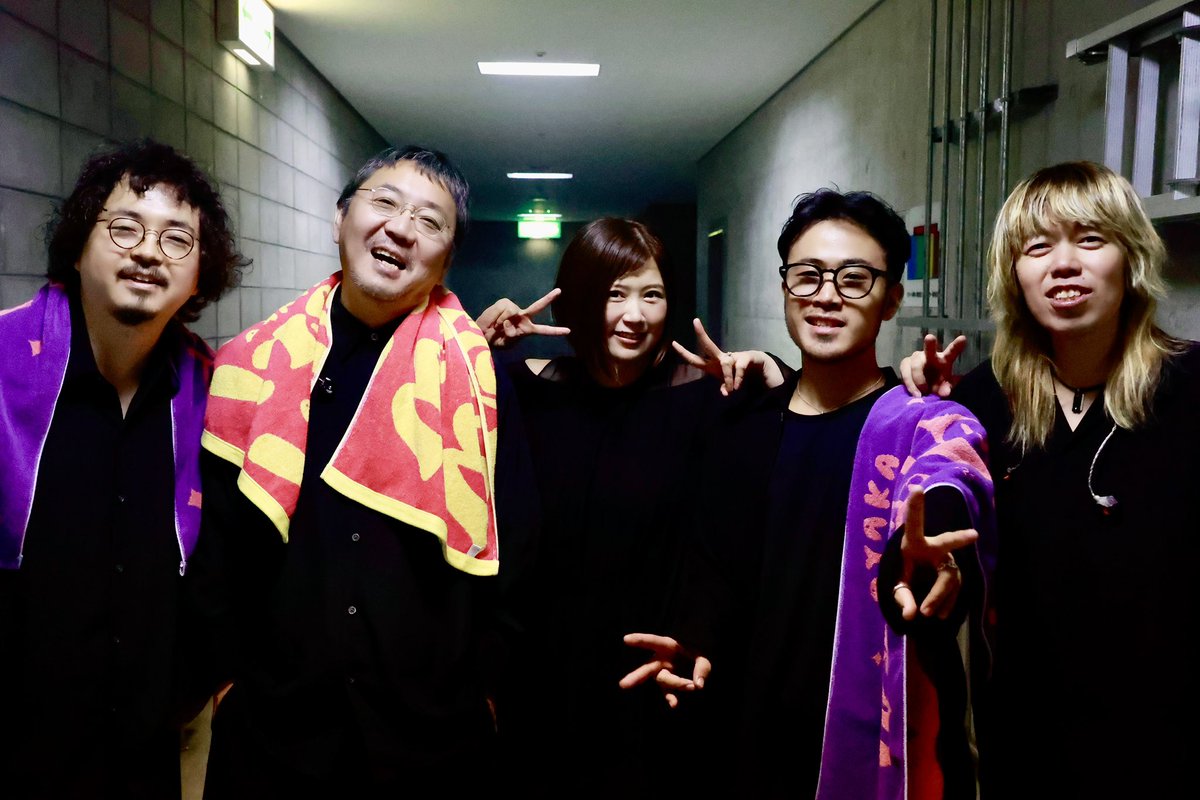 Wonder! Tour 帯広公演
来てくれてありがとう！！
良い時間だったなぁ〜☺️
北海道のあたたかさに幸せをもらった２日間

次は神戸🎤