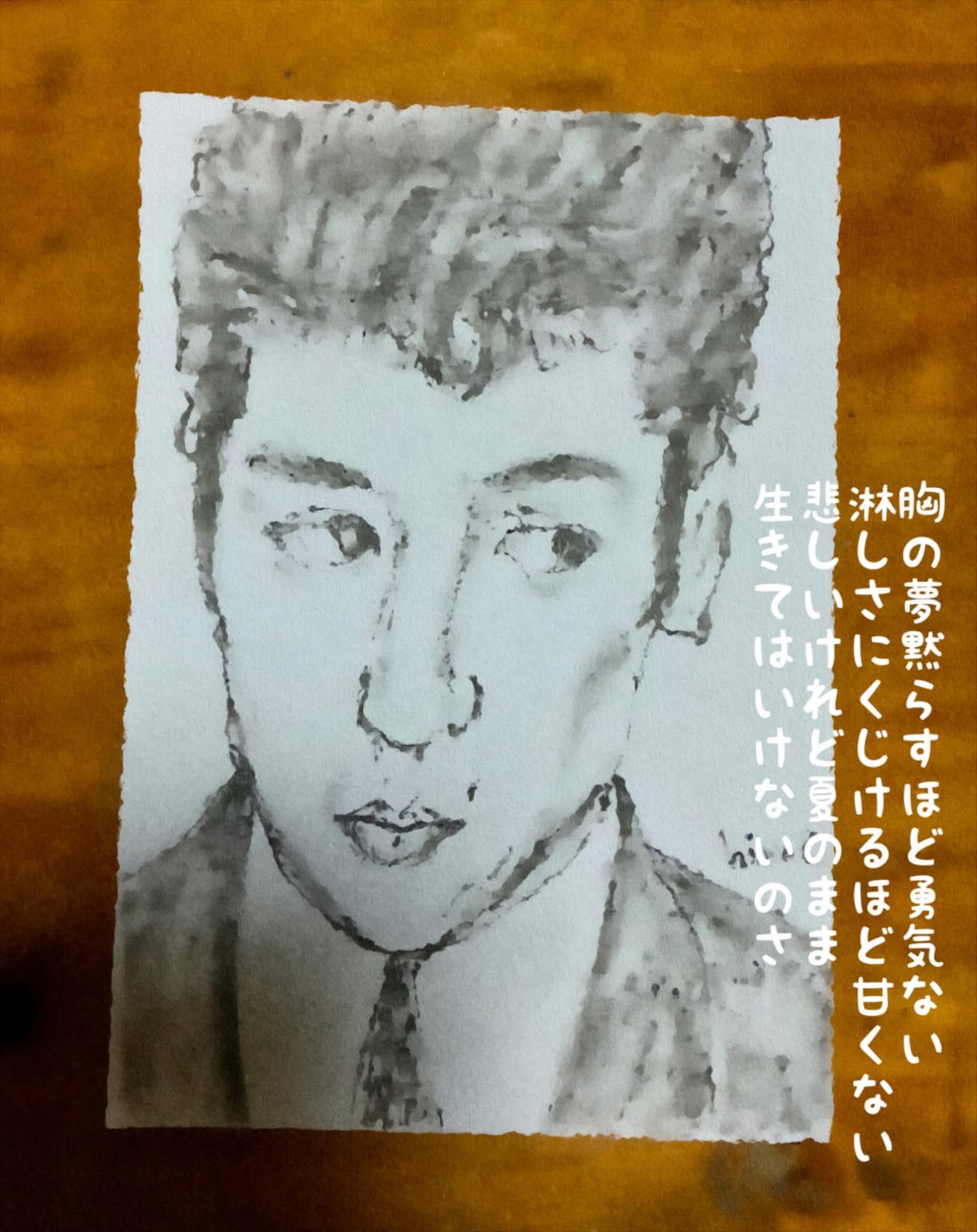絵描きhiro C「誕生」 絵描きhiro C「誕生」 美術品・アンティーク・コレクション