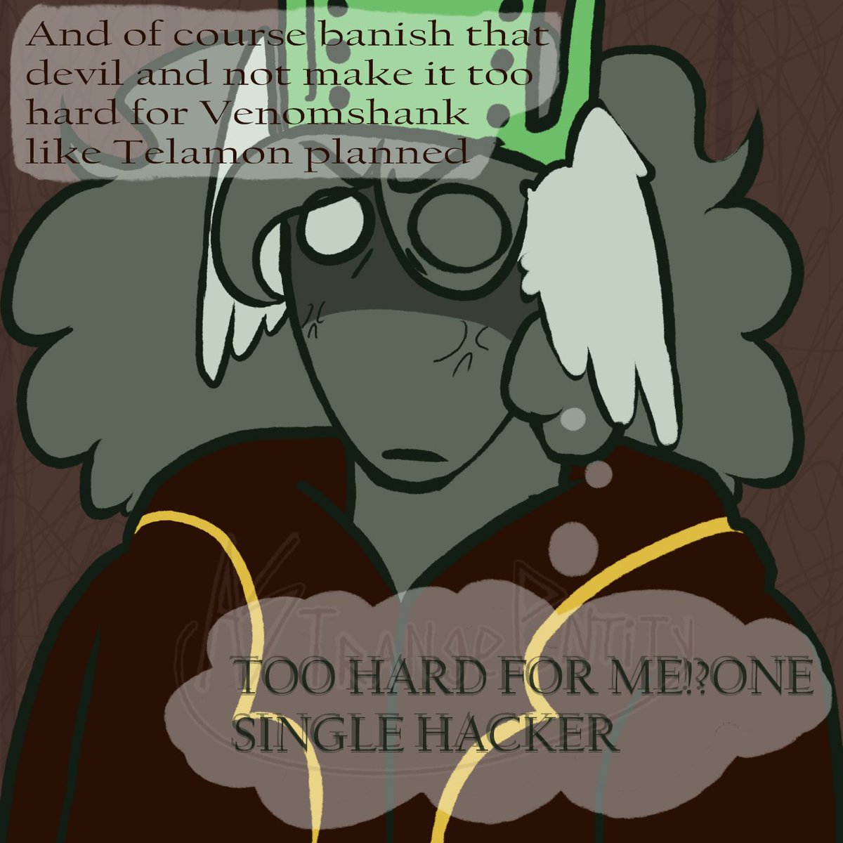 AAStrangeEntity's tweet image. #forsaken #adminvirus #forsaken1x1x1x1 ##forsakenshedletsky (2/4)
