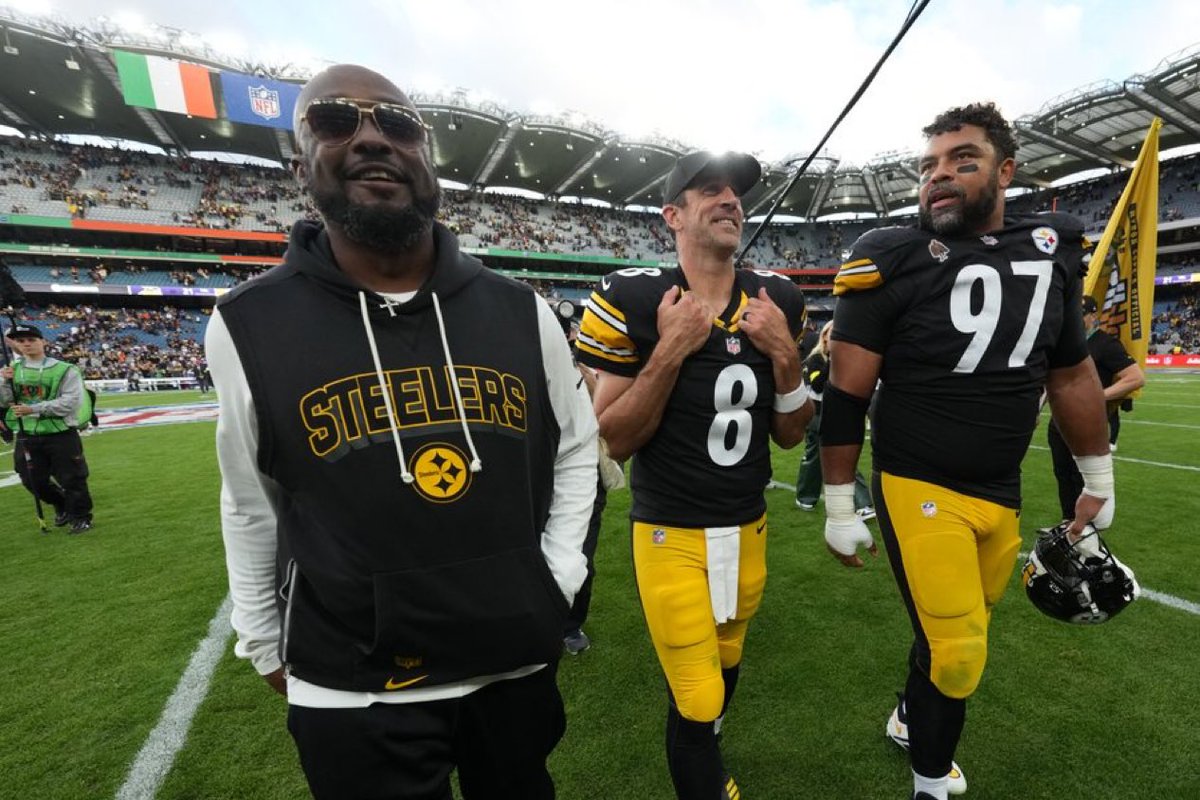 The Standard tweet media