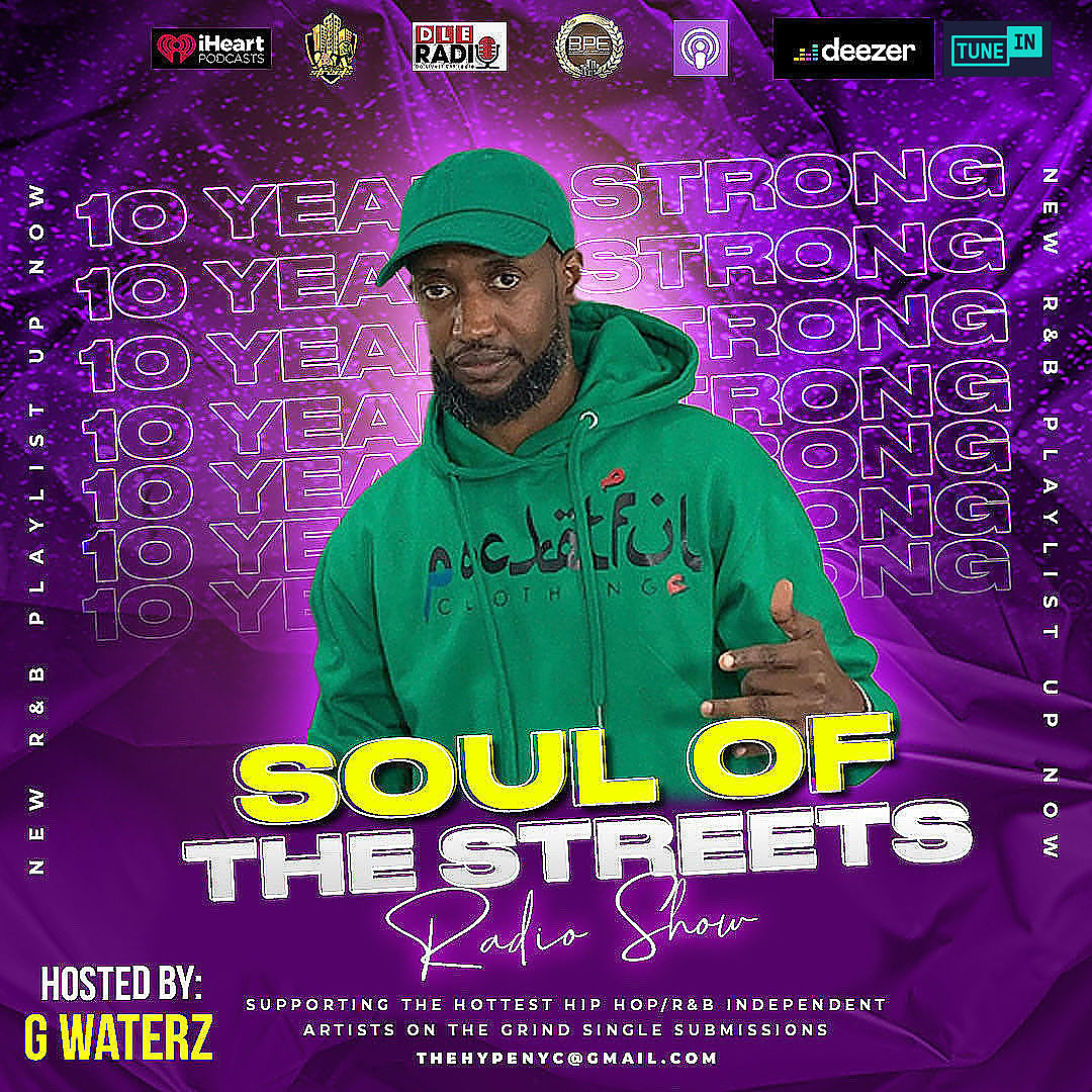 TheHypeRadioNYC's tweet image. 🎶 Check out #SoulOfTheStreets – 10.12.25 R&B Episode/Playlist #SoulSimple 🔊🔥
🎙️Listen: podcasts.apple.com/us/podcast/sou…
Featuring the hottest Hip Hop & R&B artists on their grind. @BPEMusic #LETSGO #SupportTheReal #RnBYouCanFeel