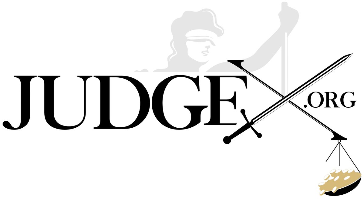 JudgeX -Bribery Detection System tweet media