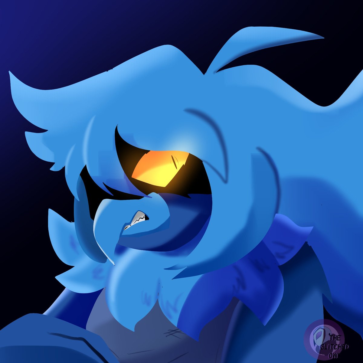 theglitched0wl's tweet image. Retribution paint
#undertaleyellow #Martlet